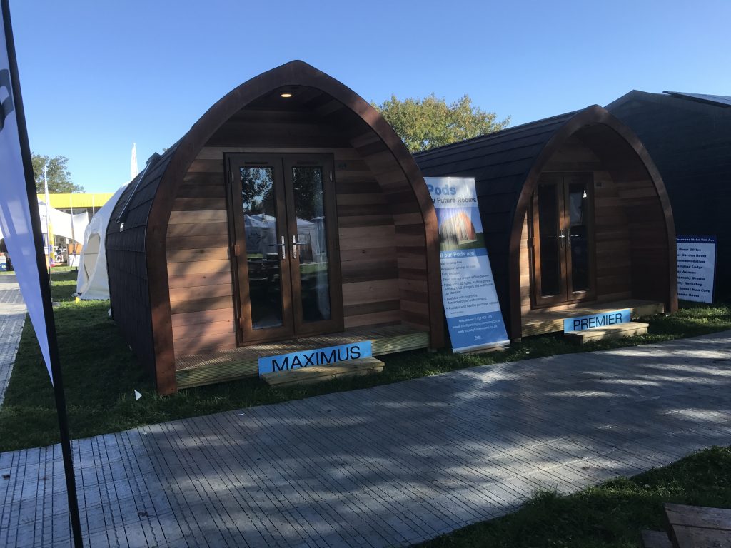 The Glamping Show 2017