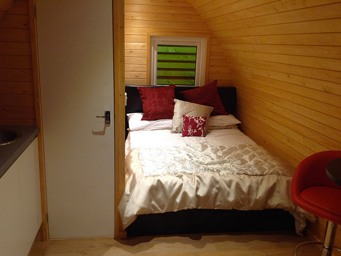Glamping Pods For Sale UK Gallery - Pods By Future Rooms