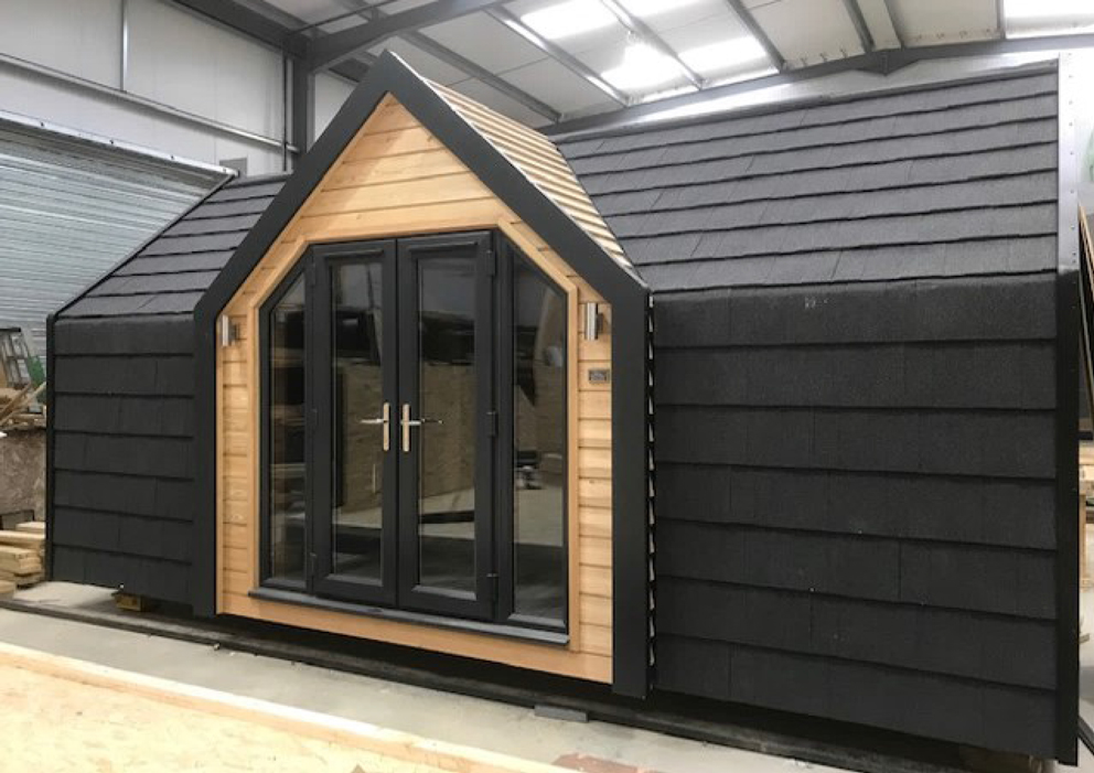 Glamping Pods For Sale in Northern Ireland