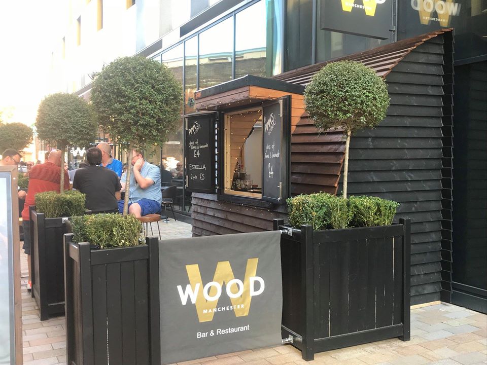 Bar Wood Manchester