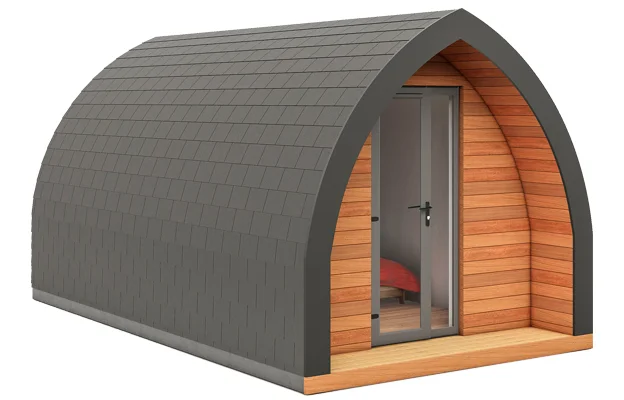 Pods by Future Rooms: Glamping Pod Manufacturer