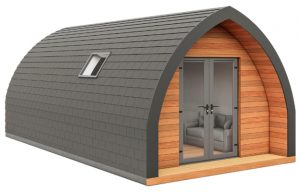 Pods by Future Rooms, Glamping Pod supplier & manufacturer