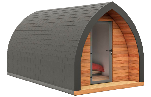 Pods by Future Rooms, Glamping Pod supplier & manufacturer