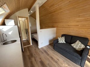 Inside The Maximus Pod