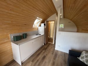 Maxiumus Pod Interior