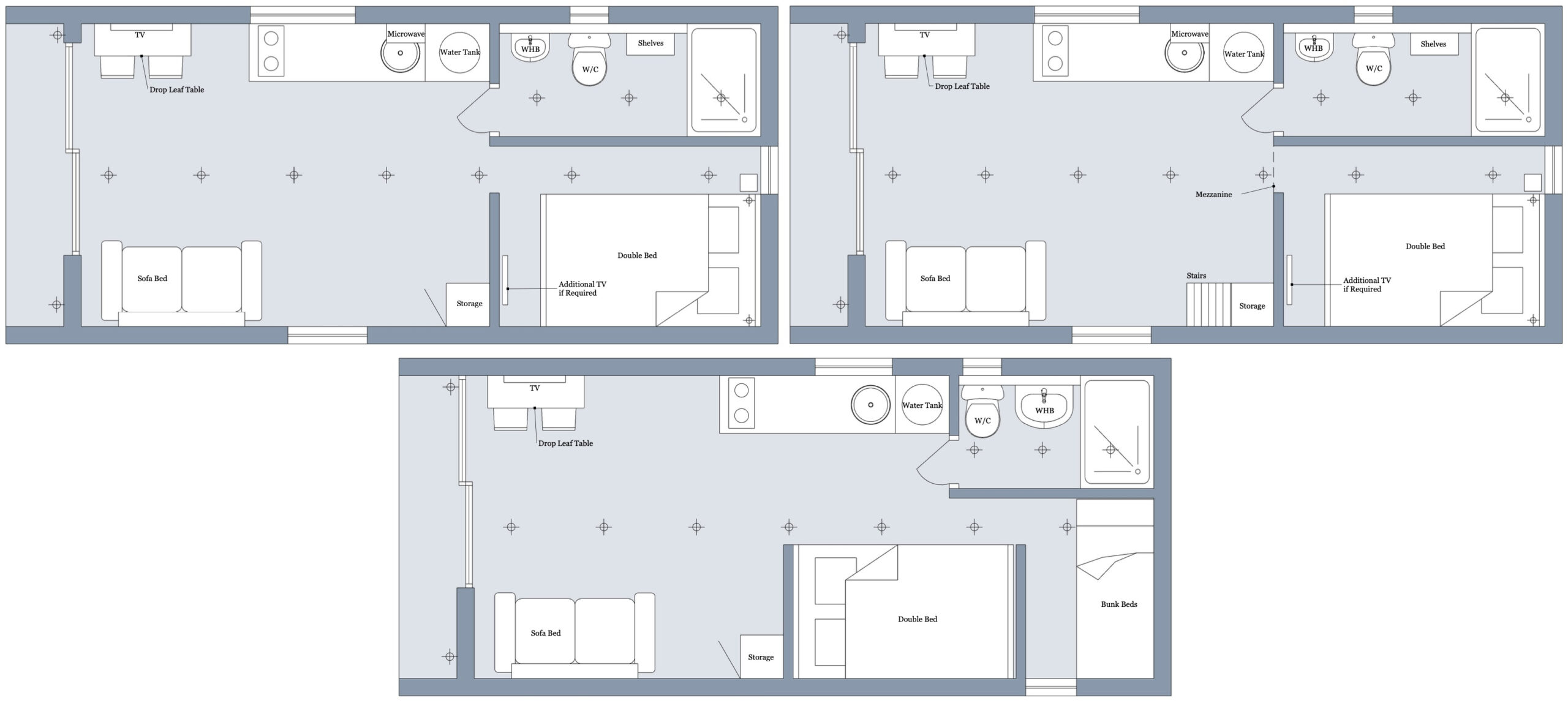 Cabin Floor Plan Desktop