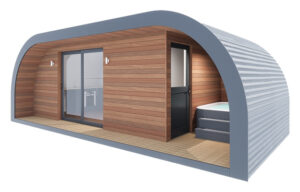 Pods by Future Rooms, Glamping Pod supplier & manufacturer