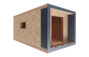 Pods by Future Rooms, Glamping Pod supplier & manufacturer