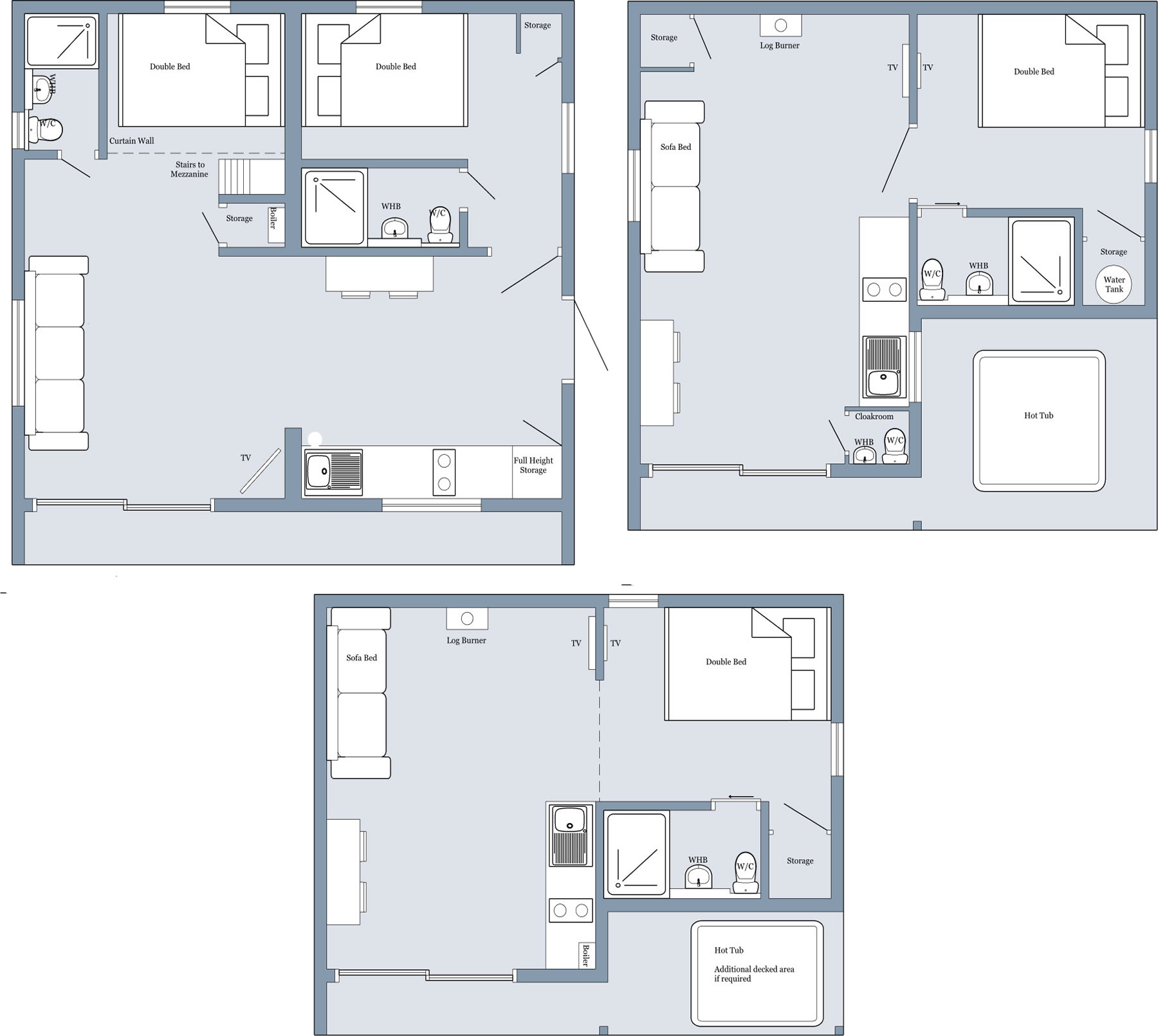 Duo Floor Plan 1