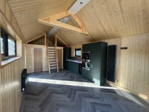 Glamping Pod Gloucestershire