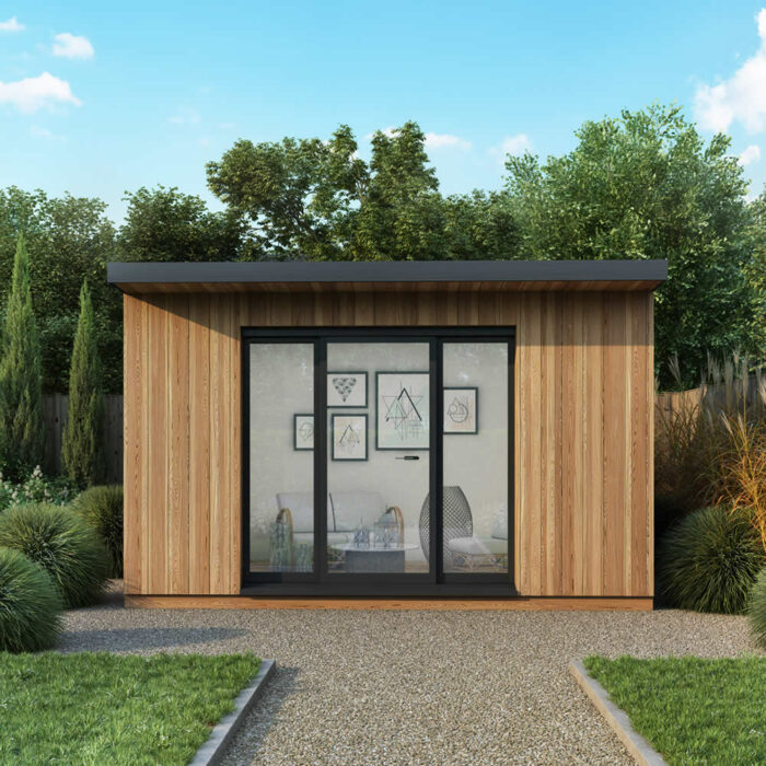 Garden Retreat Pod For Sale