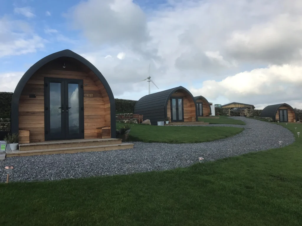 Glamping Pod Manufacturer
