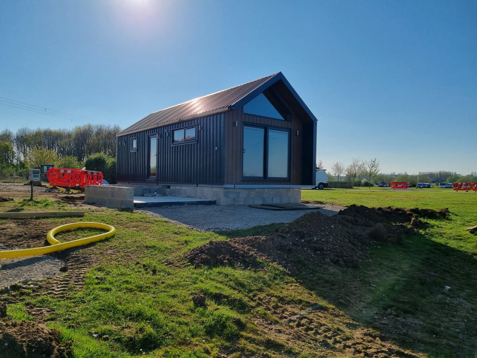 Croft Farm Glaming Pods