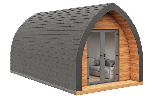 Premier Pod No Velux