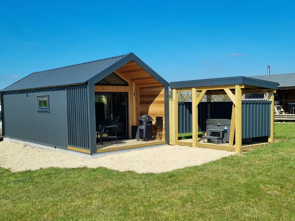 Retreat Modular Pod