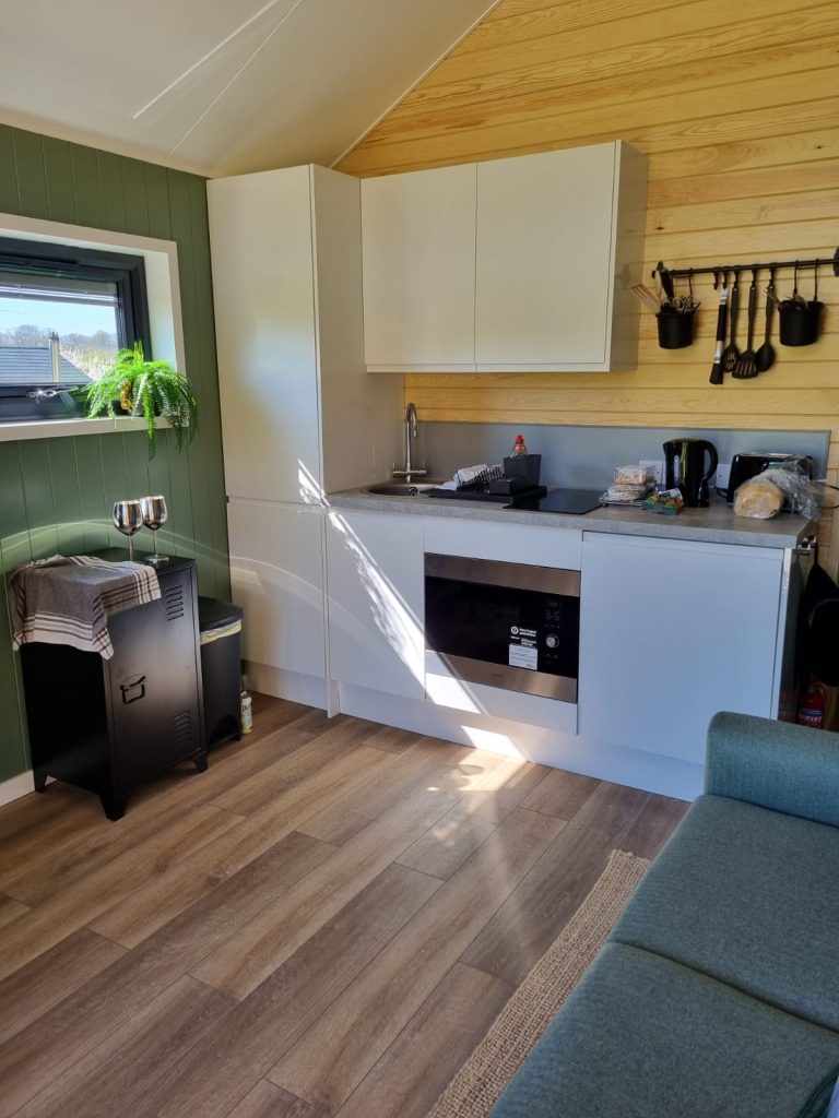 Retreat Pod Chipping Camden