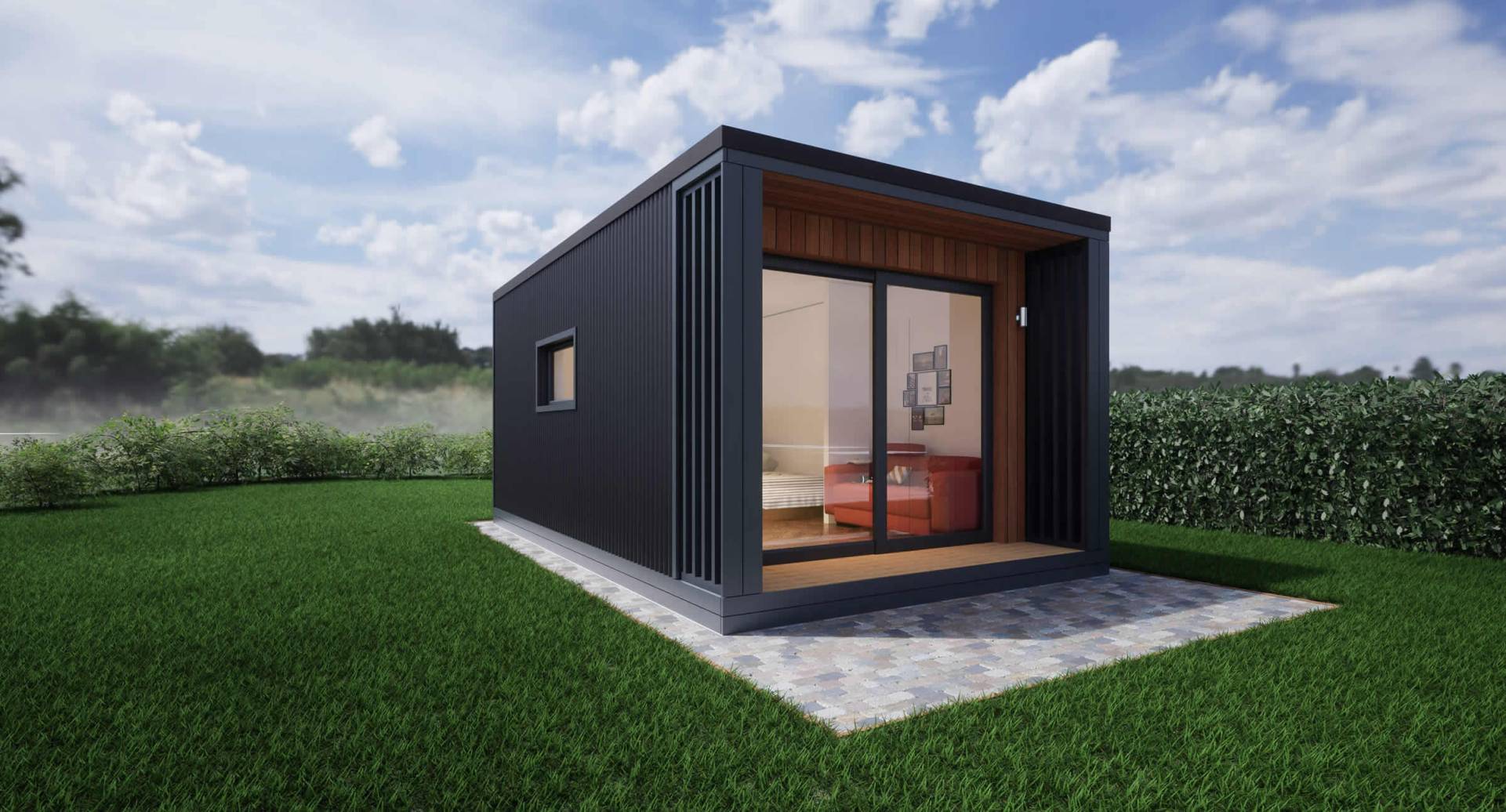 Cube Pod